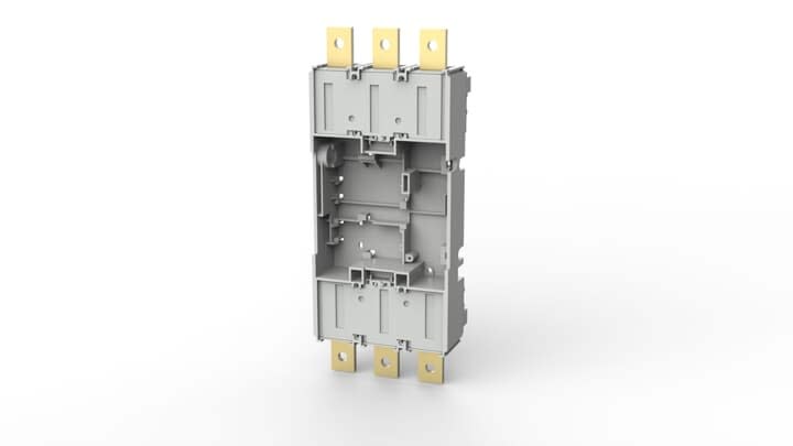 ABB - XT5 P FP 630A 3p VR VR IEC/UL