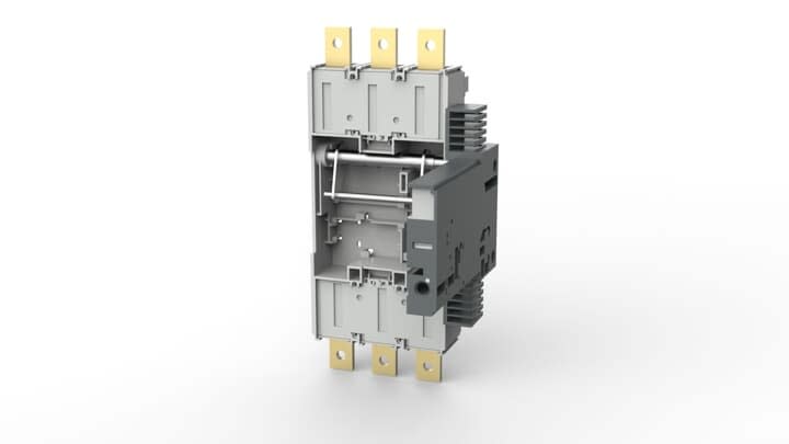 ABB - XT5 W FP 630A 3p HR HR IEC/UL