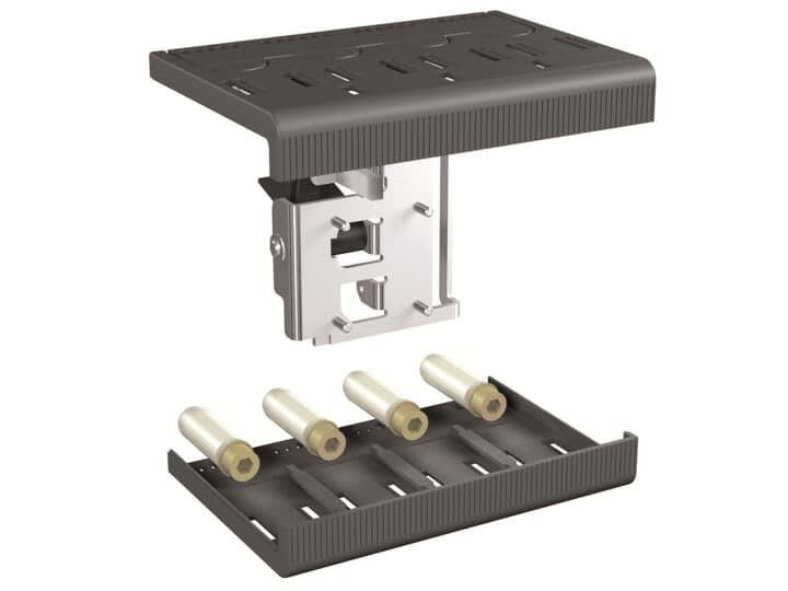 ABB - Kit P MP XT5 400A 3p