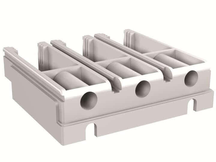 ABB - ADP MONT. FIXED TERM. x FP XT5 630 3p