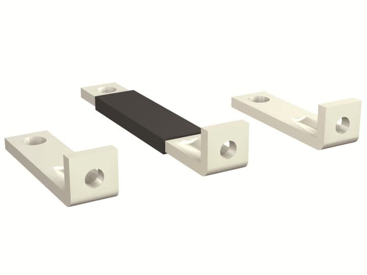 ABB - Kit HR FP XT5 630A 3pcs