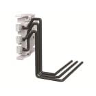 ABB - Aux-C 1Q + 1Sy 400V Ac/Dc Xt5 F/P