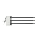 ABB - AUP-T XT5-XT6 W 1 Test contact 250V