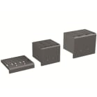 ABB - LTC XT6 4p CacheBorne Bas 2pcs
