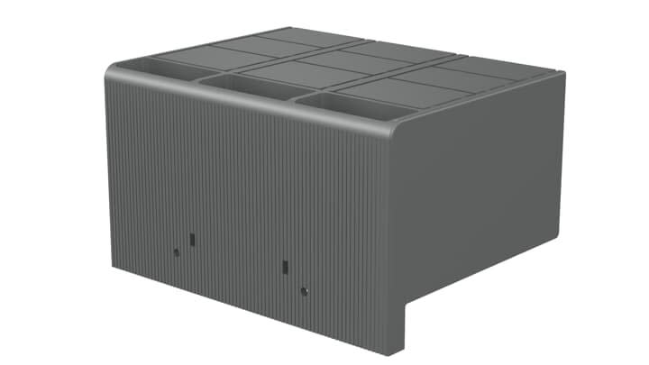 ABB - HTC - XT7/XT7M 4p 2pcs