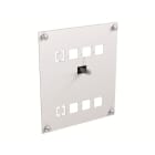 ABB - MIR-P x XT5 P/W 400A FP