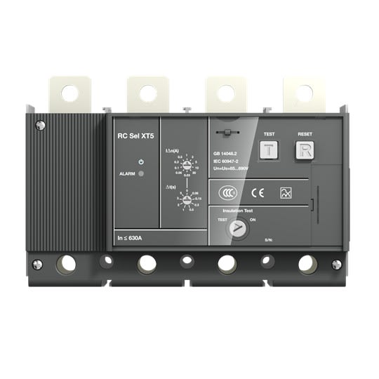 ABB - RC Sel x XT5 4p