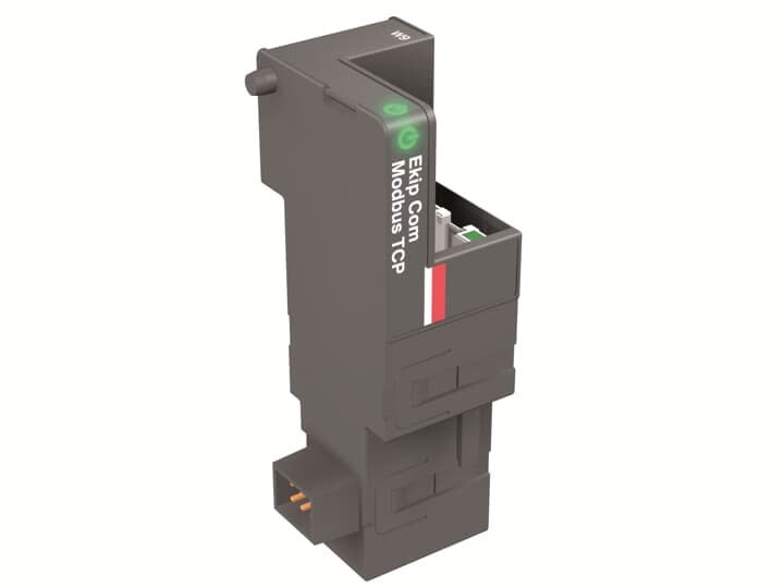 ABB - EKIP COM MODBUS TCP Tmax XT