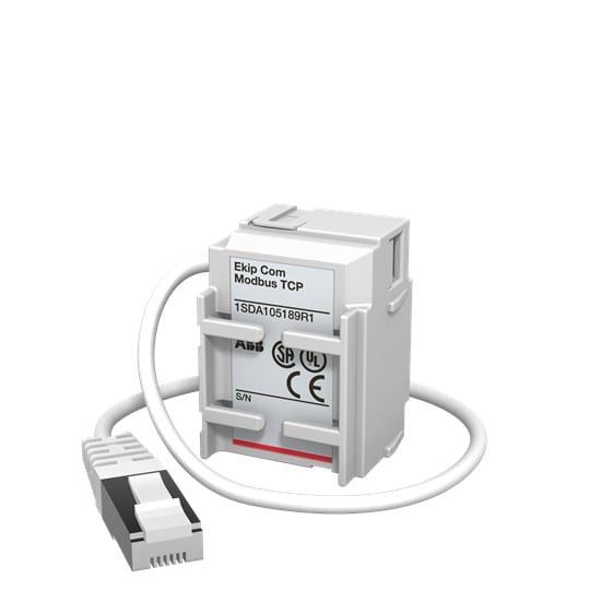 ABB - Ekip Com Sta Modbus Tcp Xt5 Int F/P