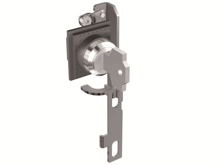 ABB - KLC-S Key lock open N.20007 XT7M