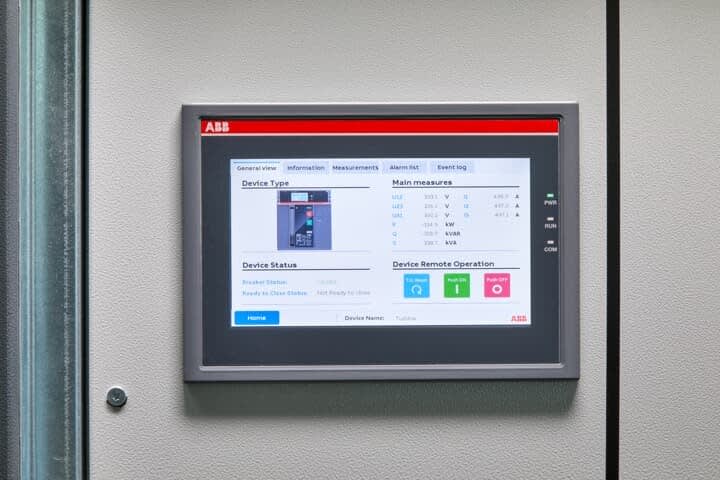 ABB - Lite Panel