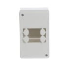 ABB - Coffret Cache-Bornes PCD-N4/4 modules