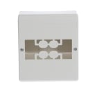 ABB - Coffret Cache-Bornes PCD-N6/6 modules