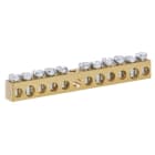 ABB - Barrette de Terre 15X16MM²+6X25MM² pour coffret EUROPA