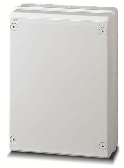 ABB - Boite Derivation Polycarbonate IP65 275X370X140