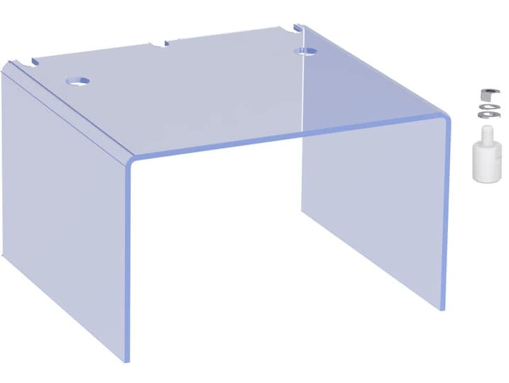 ABB - Cache Bornes pour Relais EF370 et E320Du