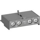 ABB - Contact auxilliaire frontal 1NO+1NF pour Disj. MS116-MS/MO132