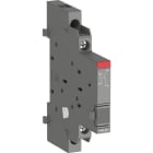 ABB - Contact auxilliaire latéral Droit 2NO pour Disj. MS116-MS/MO132