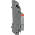ABB - Contact auxilliaire latéral Droit 2NF pour Disj. MS116-MS/MO132