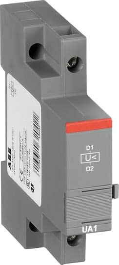 ABB - Bobine A Manque Mont. gauche pour disjoncteur MS/MO1XX-20VAC
