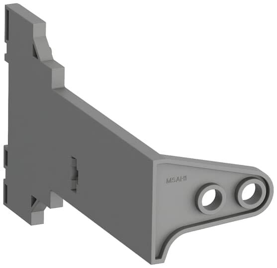 ABB - Support d'Axe pour poignée MS1Xx