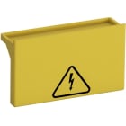 ABB - Protection pour Bornes Nues sur Peigne Ps1