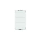 ABB - Kit multiFonction 3 rangées Type A gaine A Cables