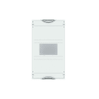 ABB - Kit montage Tmax XT4 4P 2 rangées Type A