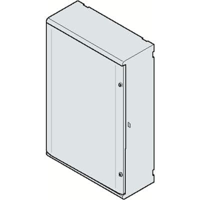 ABB - Coffret Porte opaque Gemini Taille 3 700mm x 460mm x 260mm