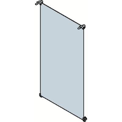 ABB - Plaque de fond Isolante 900mm x 750mm pour Coffret Gemini Taille 6