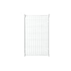 ABB - Plaque de fond perforée 900mm x 750mm pour Coffret Gemini Taille 6