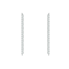 ABB - Montants Verticaux 450mm pour Coffret Gemini Taille 2