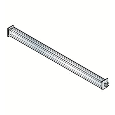 ABB - Rail DIN 443 mm 24 modules pour Coffret Gemini Taille 4/5
