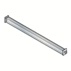 ABB - Rail DIN 443 mm 24 modules pour Coffret Gemini Taille 4/5