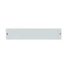 ABB - Plastron plein 75mm x 500mm pour Coffret Gemini Taille 4/5