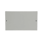 ABB - Plastron plein 150mm x 250mm pour Coffret Gemini Taille 1