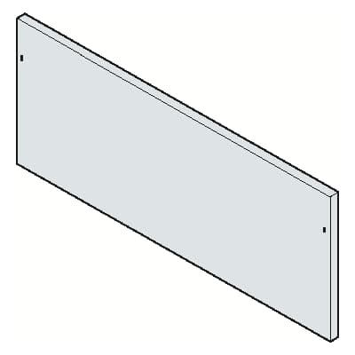 ABB - Plastron plein 200mm x 700mm pour Coffret Gemini Taille 6