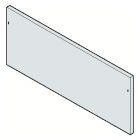 ABB - Plastron plein 200mm x 700mm pour Coffret Gemini Taille 6