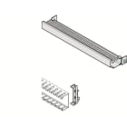 ABB - Kit Goulotte 25mm x 700 mm x 60mm pour Coffret Gemini Taille 6