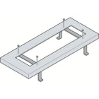 ABB - Kit d'Ancrage Au Sol pour Coffret Gemini Taille 5