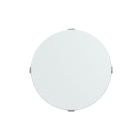 ABB - Boîte de dérivation IP44 - Diam.80 -av. passes câbles-Couvercle à pression-960°c
