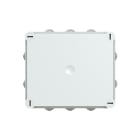 ABB - Boîte de dérivation IP55 -Fermeture 1/4T-160X135X77-av. passe câbles - 960°c GWT