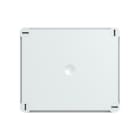 ABB - Boîte étanche IP65 - Fermeture 1/4T - 160X137X77 - Faces lisses - 960°c GWT
