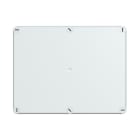 ABB - Boîte étanche IP65 - Fermeture 1/4T - 310X240X110 - Faces lisses - 960°c GWT