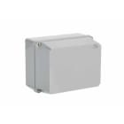 ABB - Boîte étanche IP65 - Fermeture 1/4T - 220X170X150 - Faces lisses - 960°c GWT