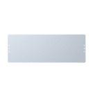 ABB - Plaque de fond 1X12M pour Coffret Mistral 65