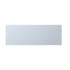 ABB - Plaque de fond 1X12M pour Coffret Mistral 65
