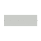 ABB - Plastron 18M pour Coffret Mistral 65