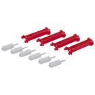 ABB - SACHET ACCESSOIRES KIT DE MONTAGE ARMOIRE MONOBLOC TYPE A
