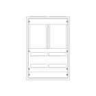 ABB - Armoire ComforLine A IP44 4Xrangées 800mm x 550mm Sans gaine à câble